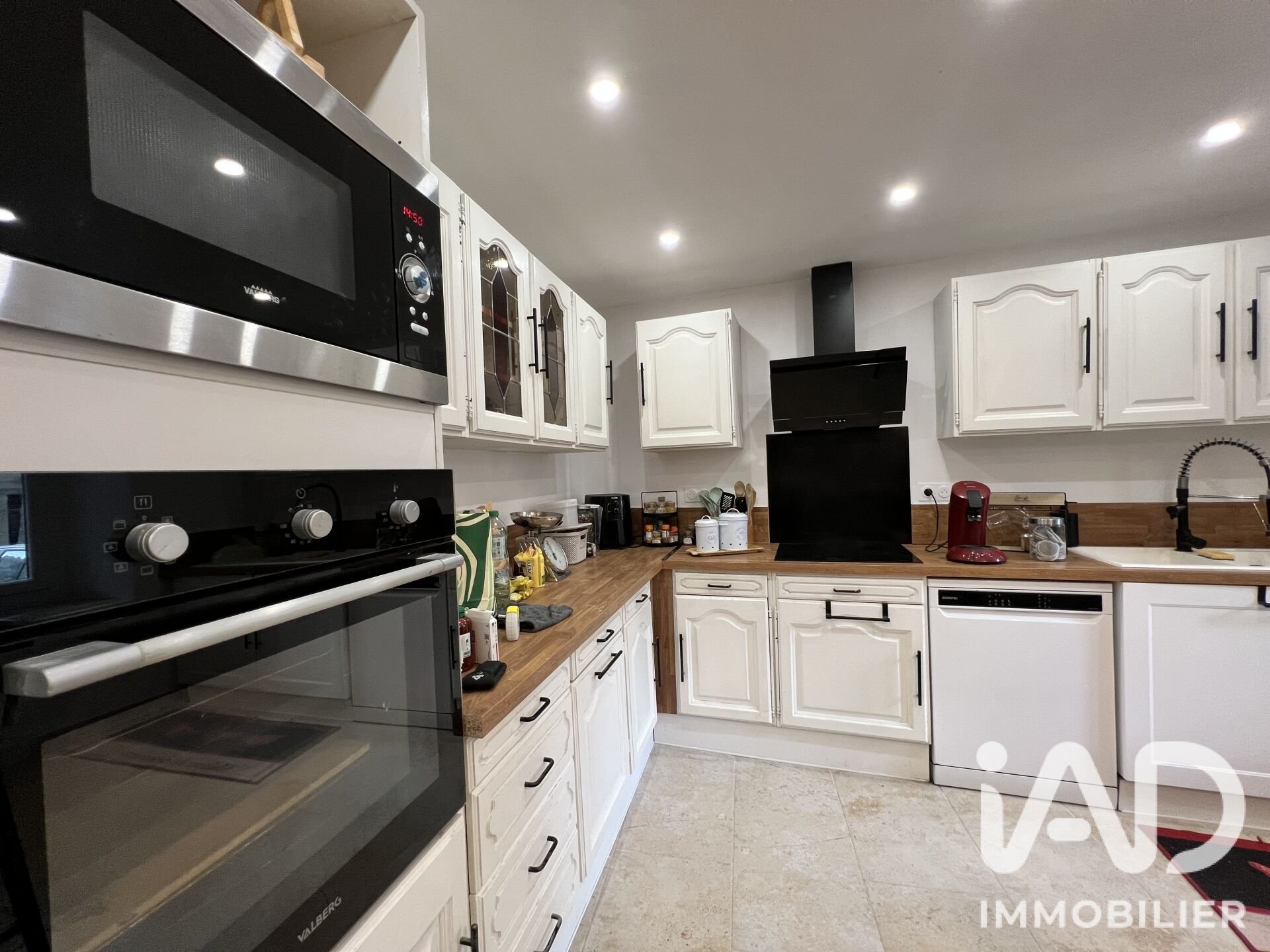 Maison à vendre, 150m², Villeneuve-Minervois