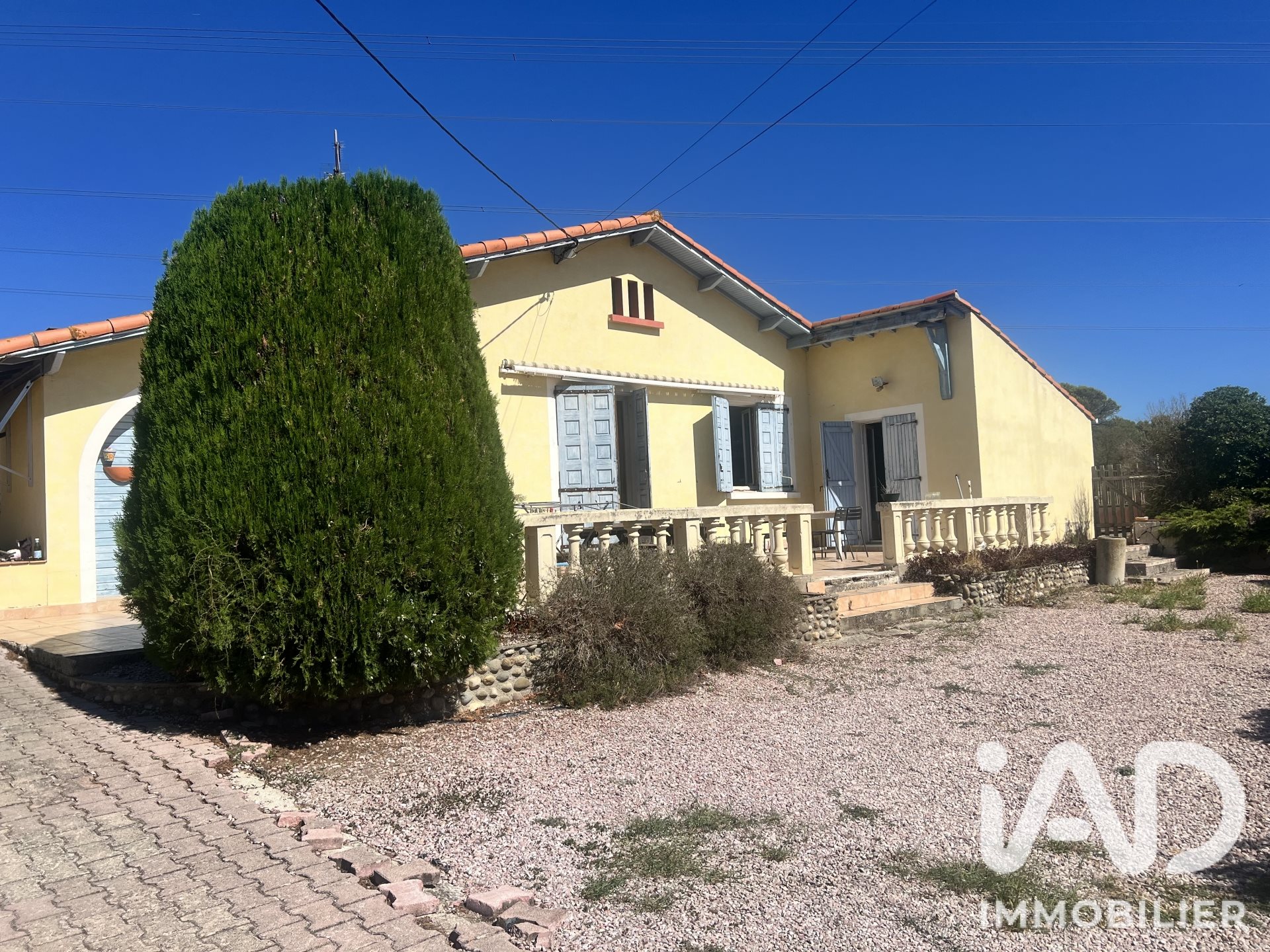 Maison à vendre, 98m², Villeneuve-Minervois