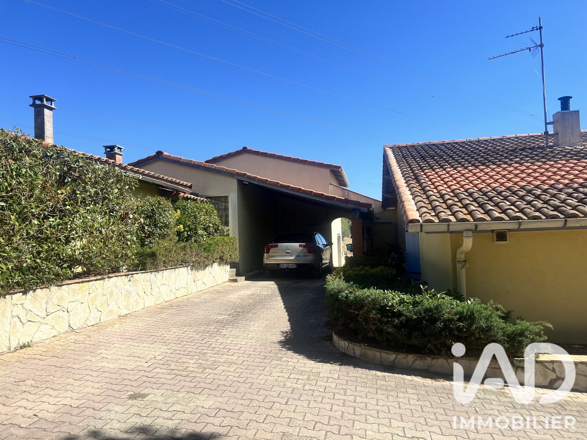 Maison à vendre, 98m², Villeneuve-Minervois