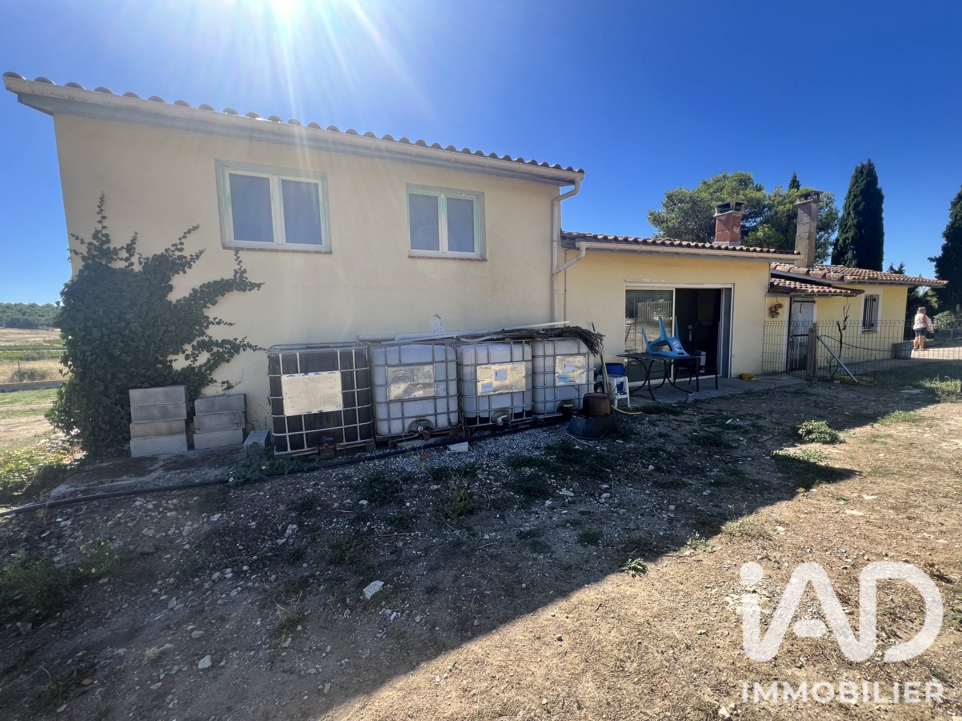 Maison à vendre, 98m², Villeneuve-Minervois