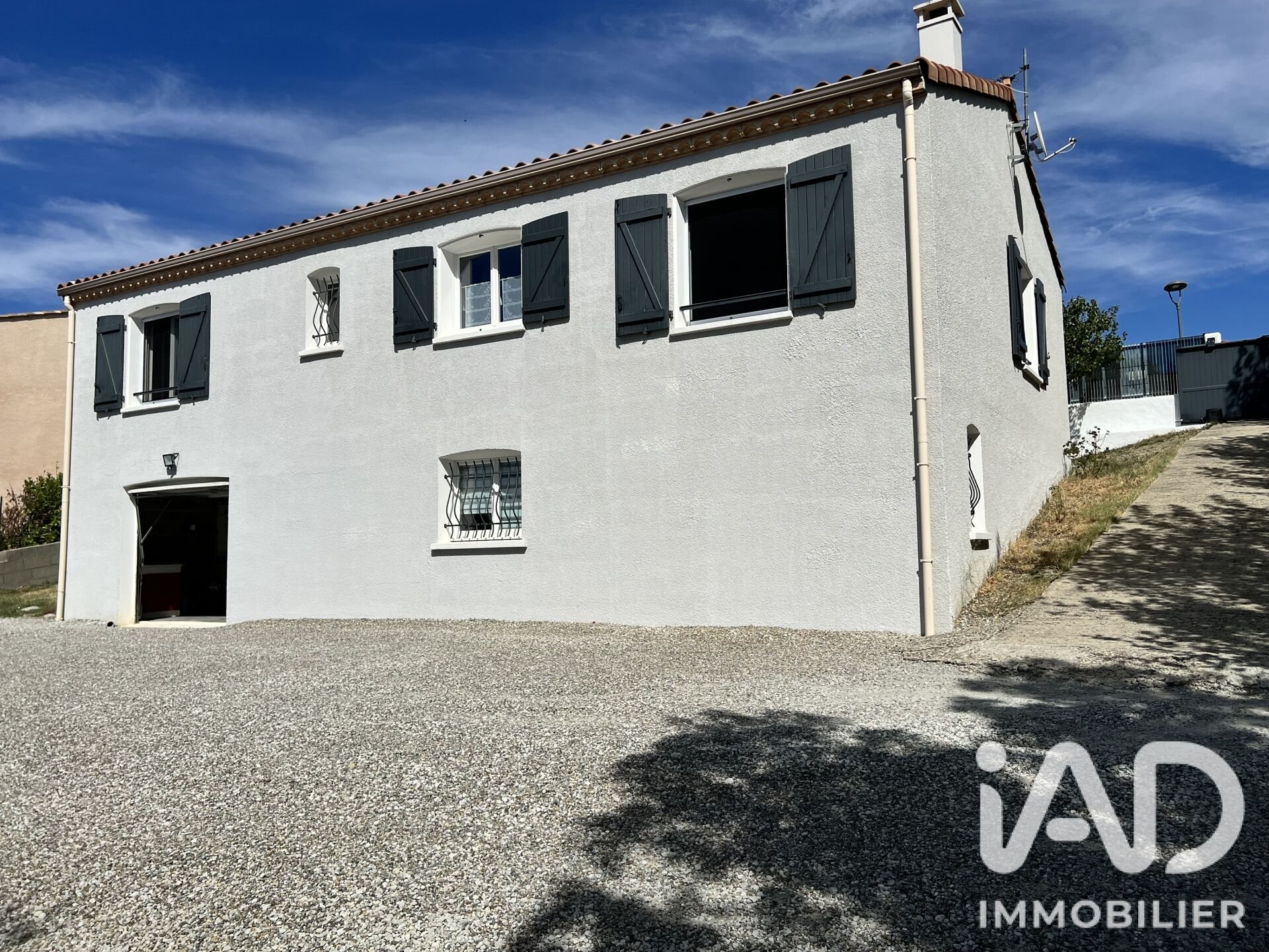 Maison à vendre, 100m², Villegly