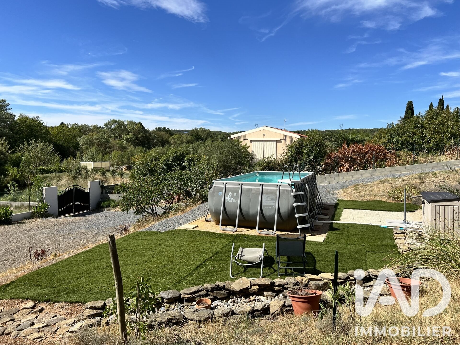 Maison à vendre, 100m², Villegly