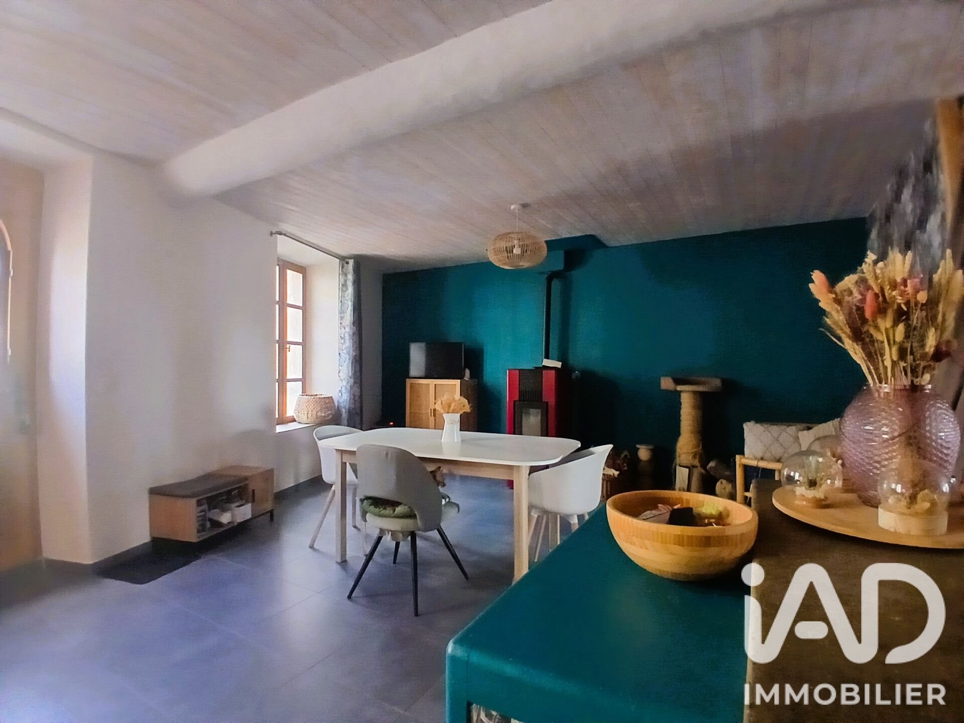 Maison à vendre, 140m², Saint-Couat-d'Aude