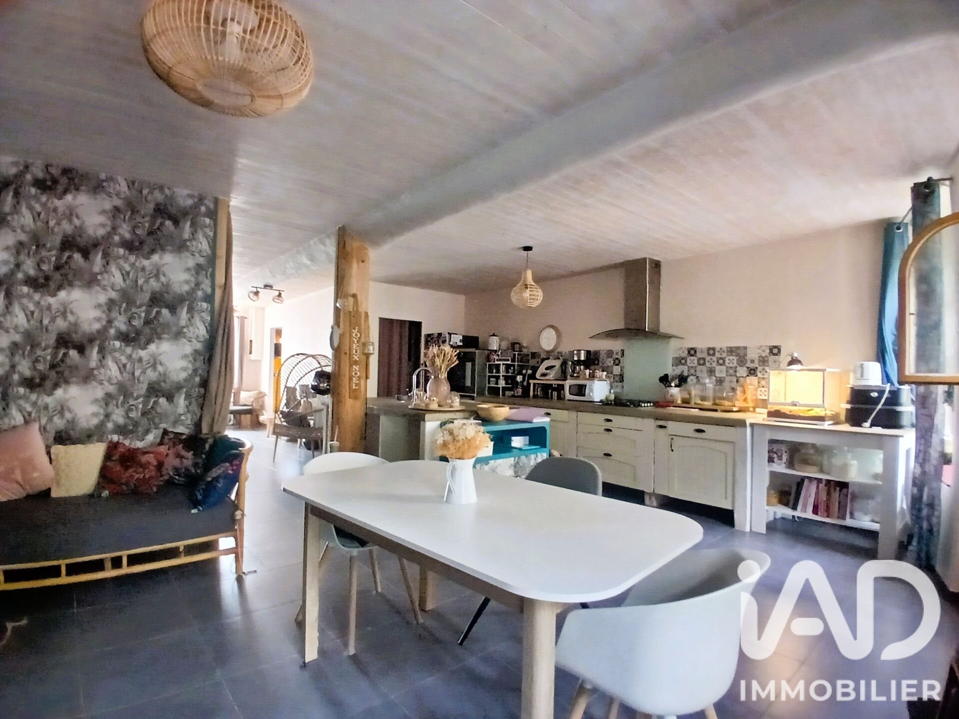 Maison à vendre, 140m², Saint-Couat-d'Aude