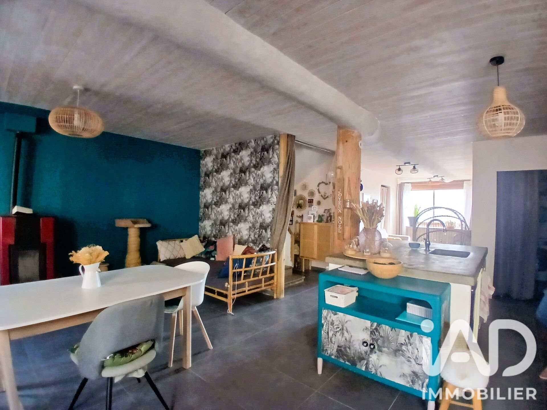 Maison à vendre, 140m², Saint-Couat-d'Aude