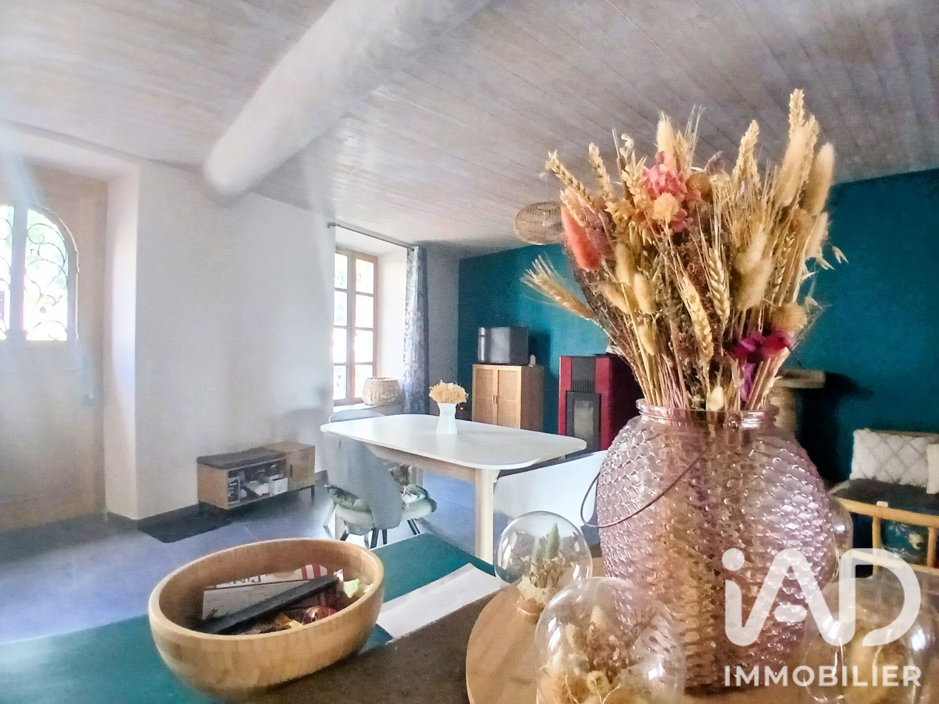 Maison à vendre, 140m², Saint-Couat-d'Aude