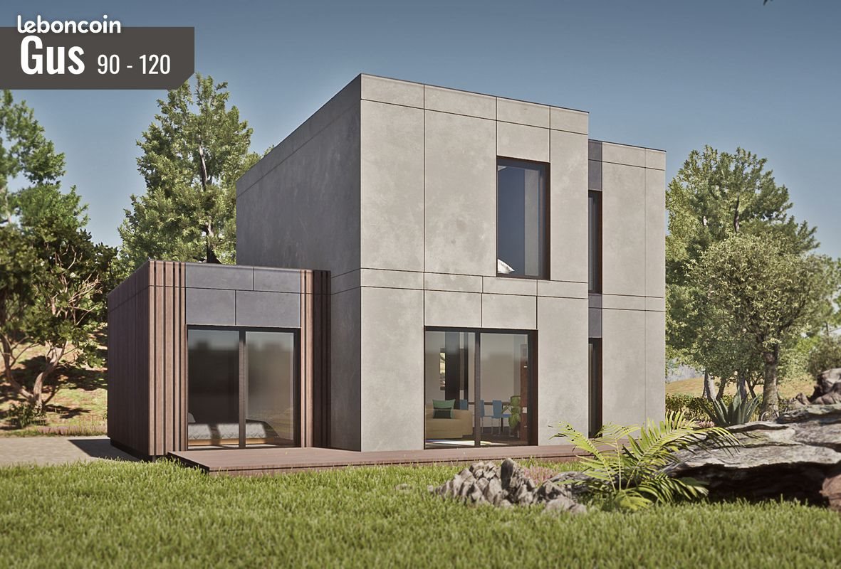 Maison à vendre, 90m², Saint-Clar-de-Rivière