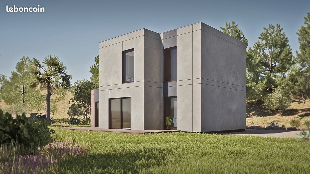 Maison à vendre, 90m², Saint-Clar-de-Rivière