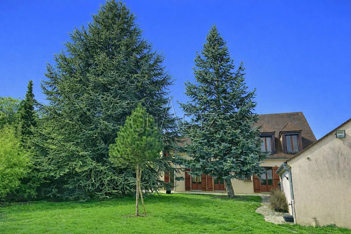 Maison à vendre, 208m², Nesles-la-Vallée