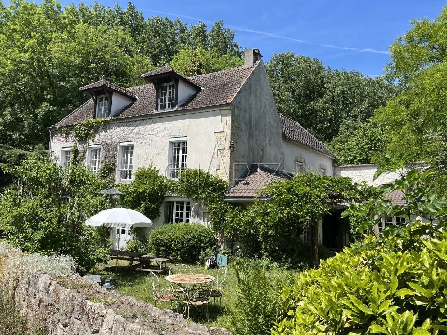 Maison à vendre, 350m², Marines