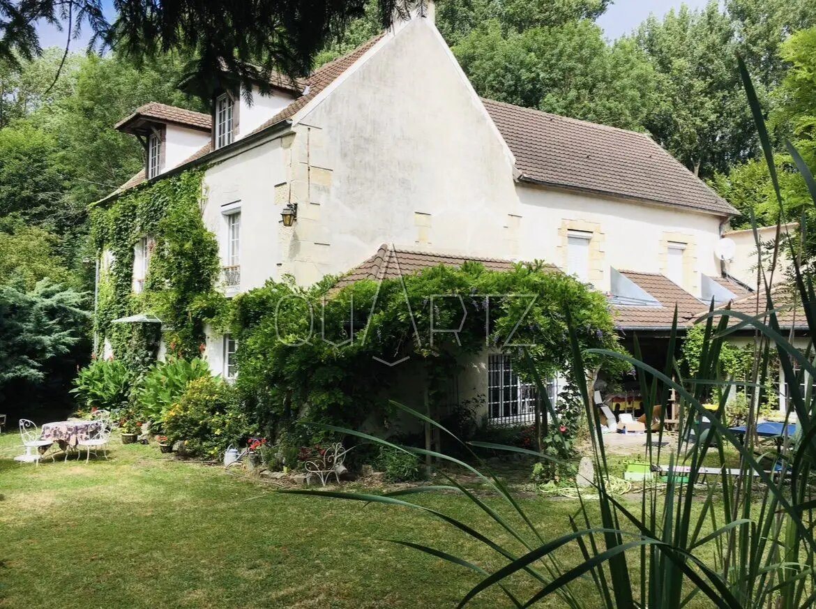 Maison à vendre, 350m², Marines
