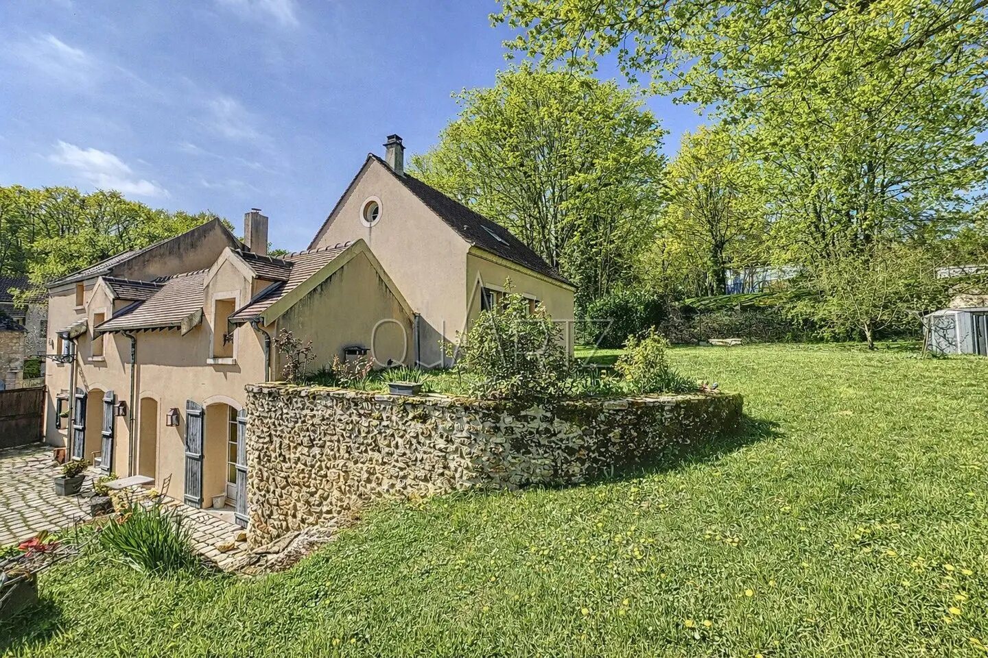 Maison à vendre, 280m², Frémainville