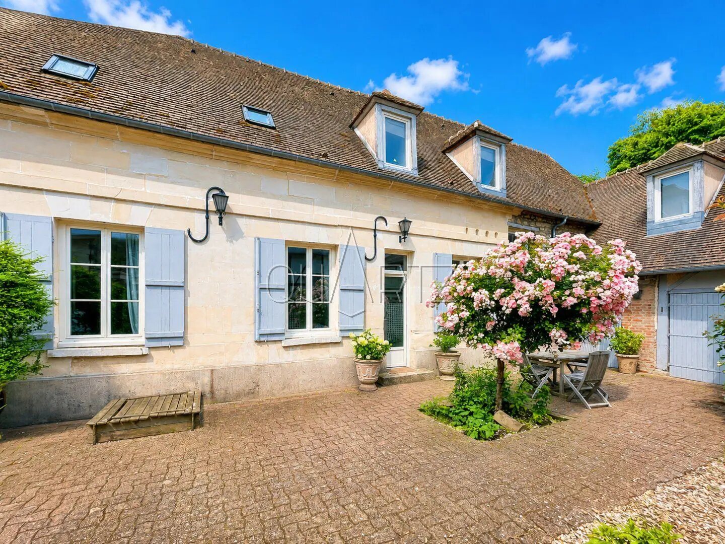 Maison à vendre, 184m², Chaumont-en-Vexin