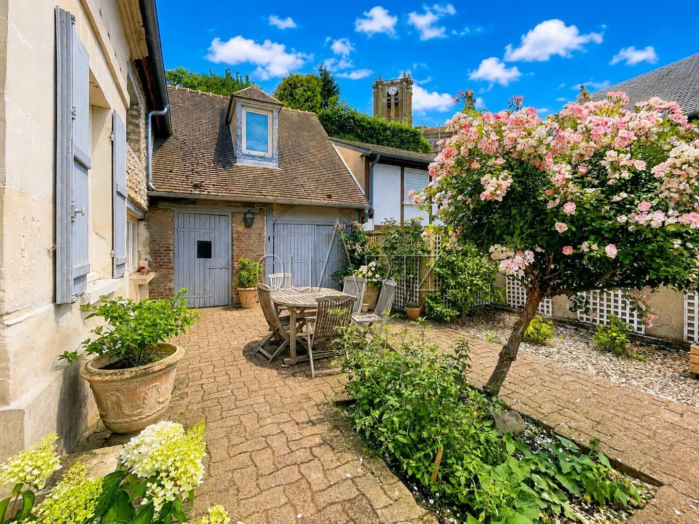 Maison à vendre, 184m², Chaumont-en-Vexin