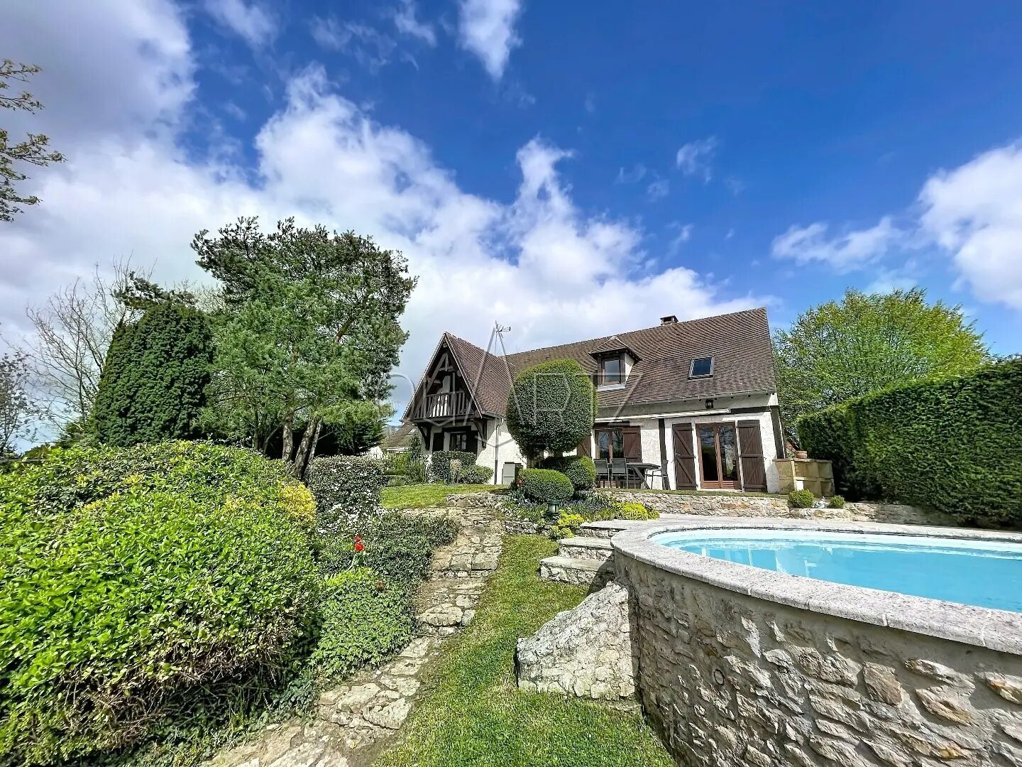 Maison à vendre, 170m², Lavilletertre