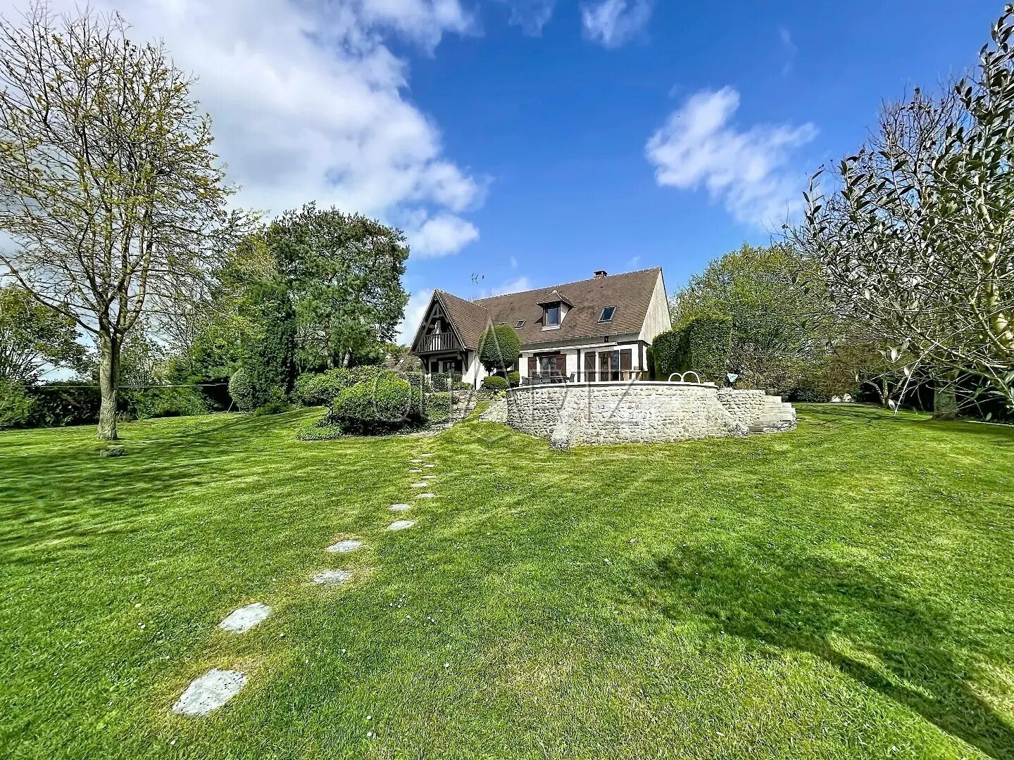 Maison à vendre, 170m², Lavilletertre