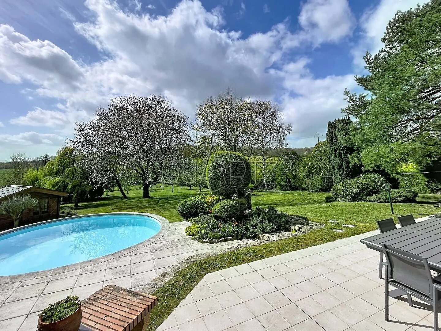 Maison à vendre, 170m², Lavilletertre