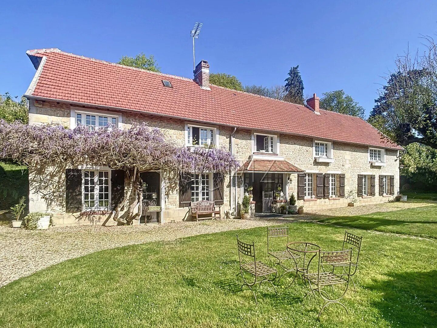 Maison à vendre, 340m², Nesles-la-Vallée
