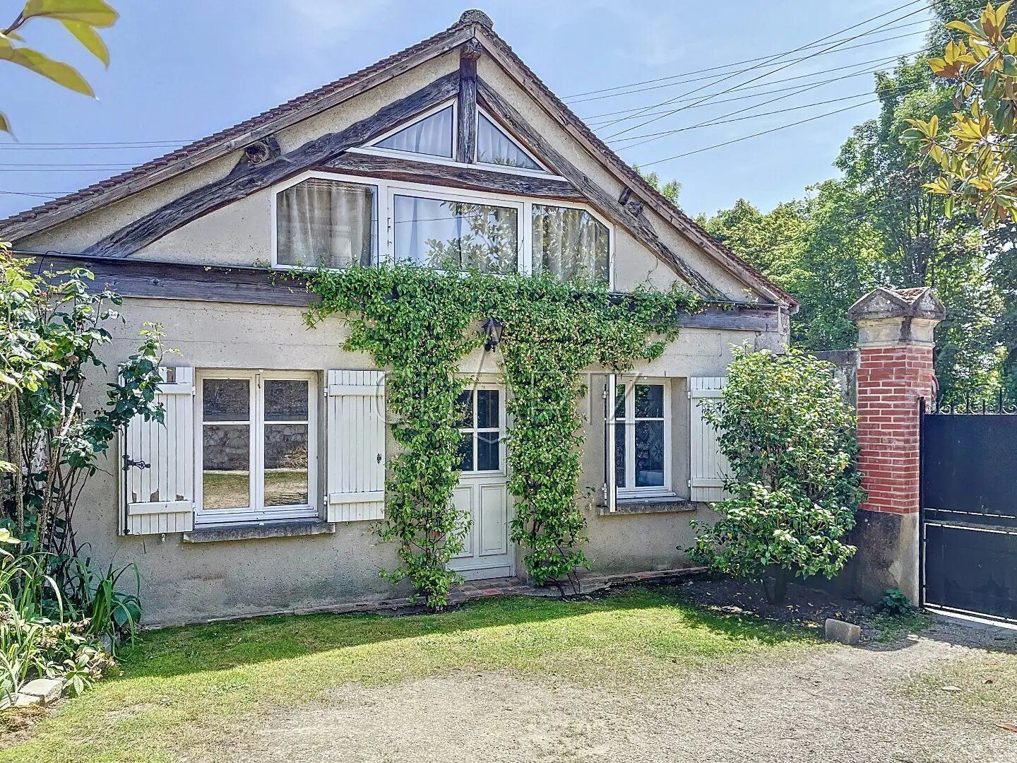 Maison à vendre, 200m², Marines