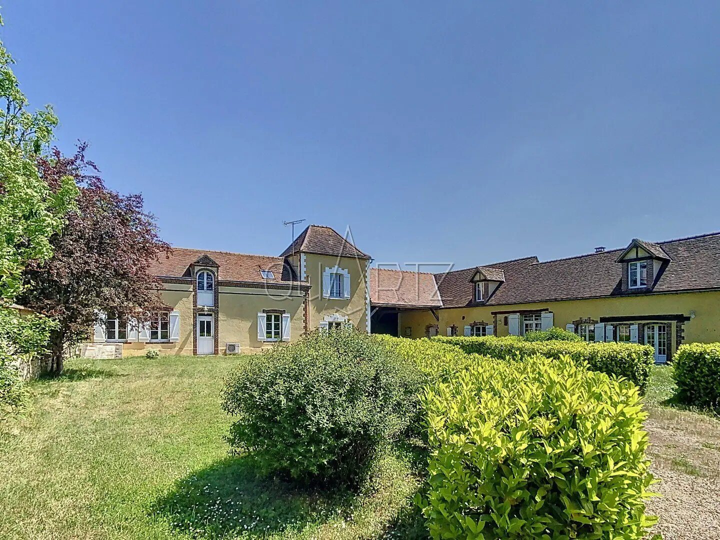 Maison à vendre, 253m², Châteauneuf-en-Thymerais
