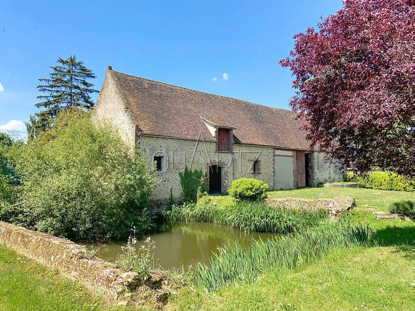 Maison à vendre, 253m², Châteauneuf-en-Thymerais