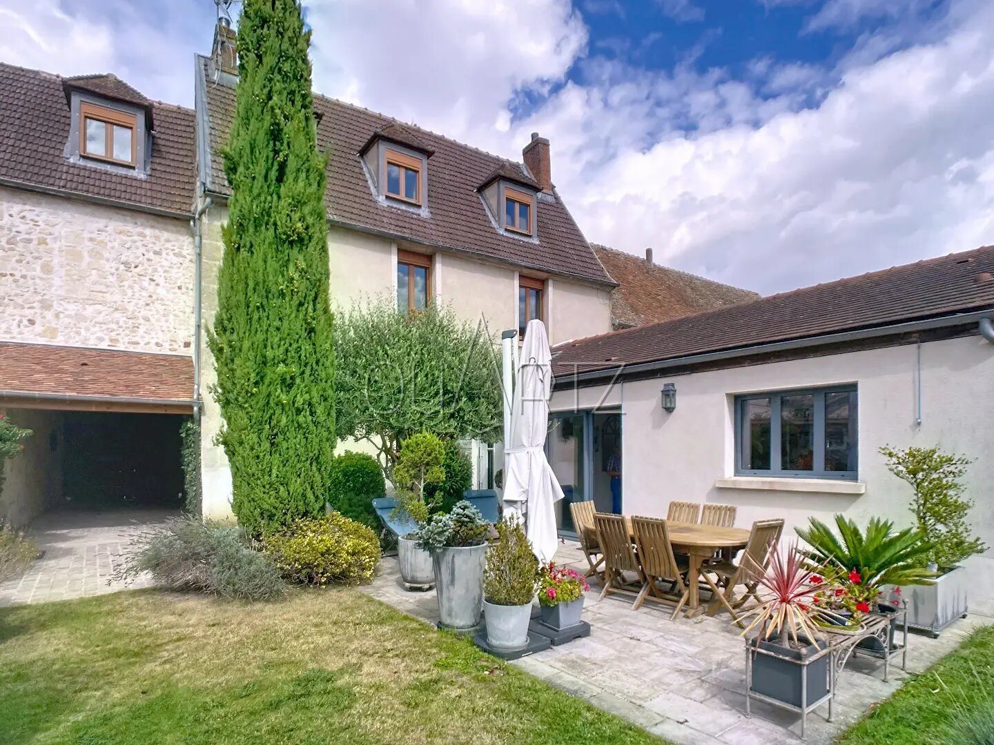 Maison à vendre, 190m², Bouconvillers