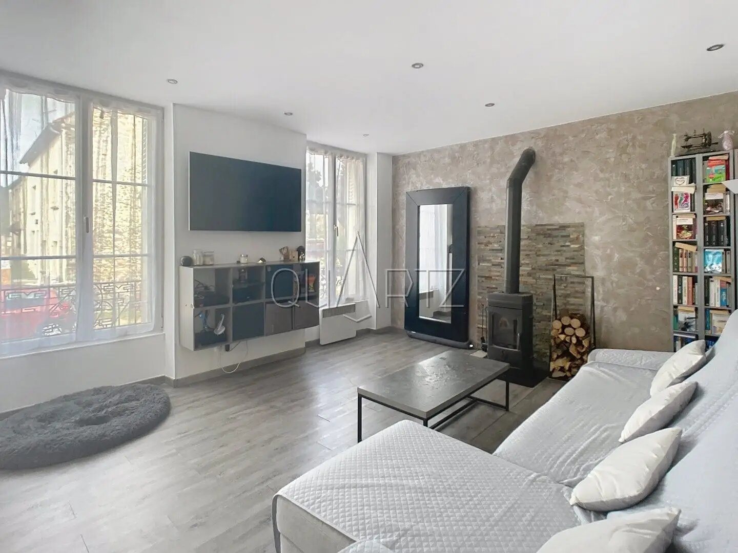 Maison à vendre, 126m², Marines
