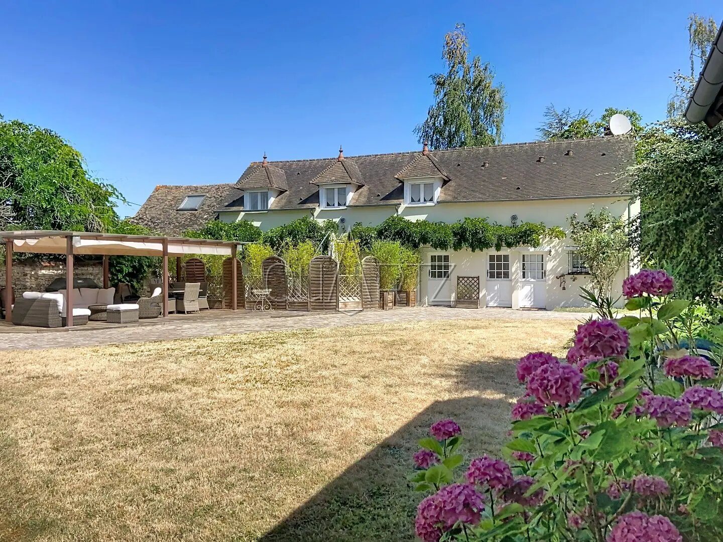 Maison à vendre, 517m², Anet