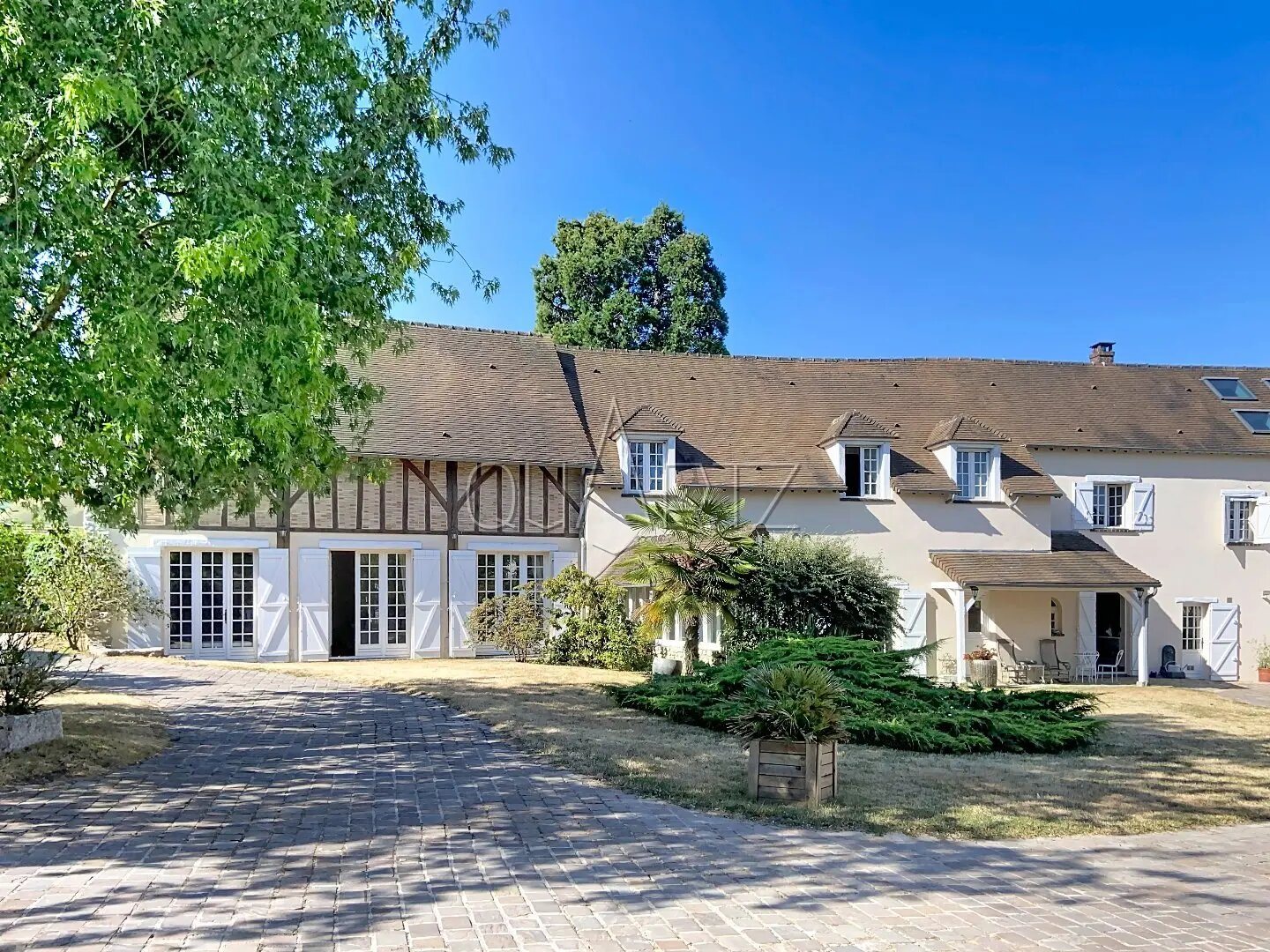 Maison à vendre, 517m², Anet