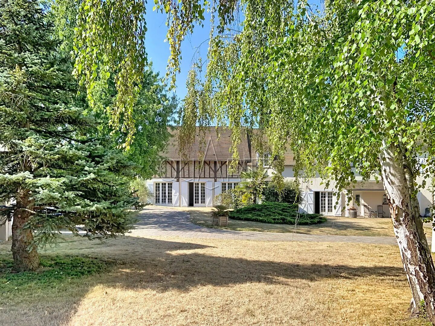 Maison à vendre, 517m², Anet