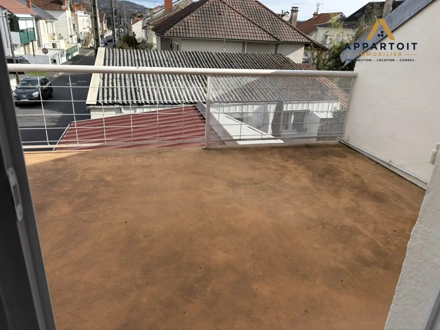 Appartement à vendre, 87m², Bellerive-sur-Allier