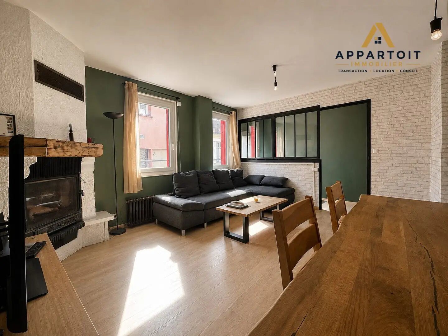 Maison à vendre, 92m², Vichy