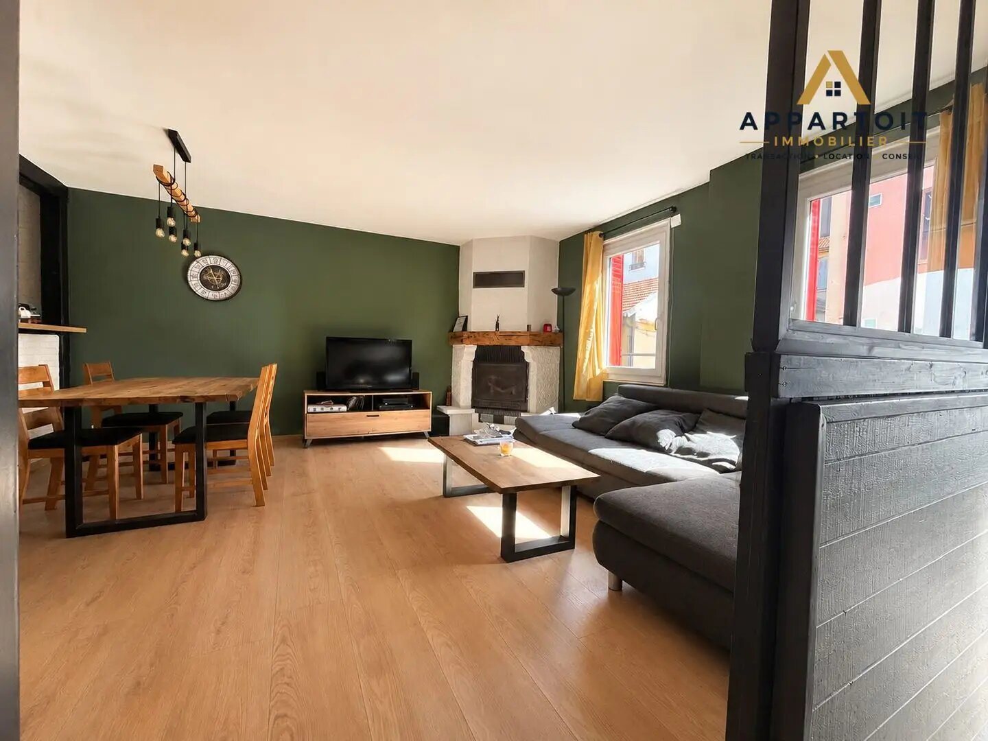 Maison à vendre, 92m², Vichy