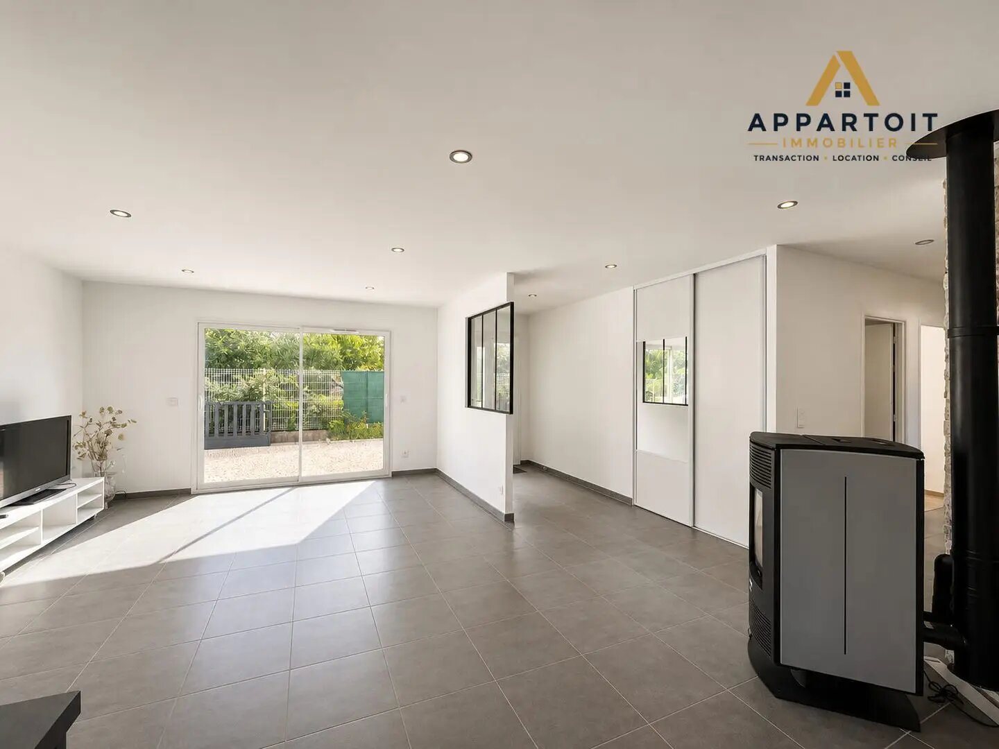 Maison à vendre, 98m², Cusset