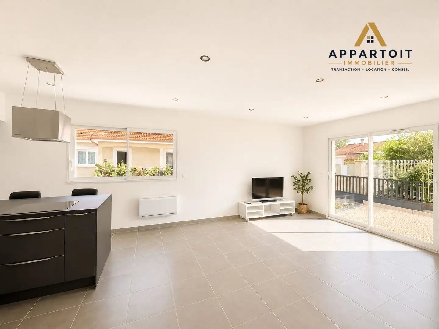 Maison à vendre, 98m², Cusset