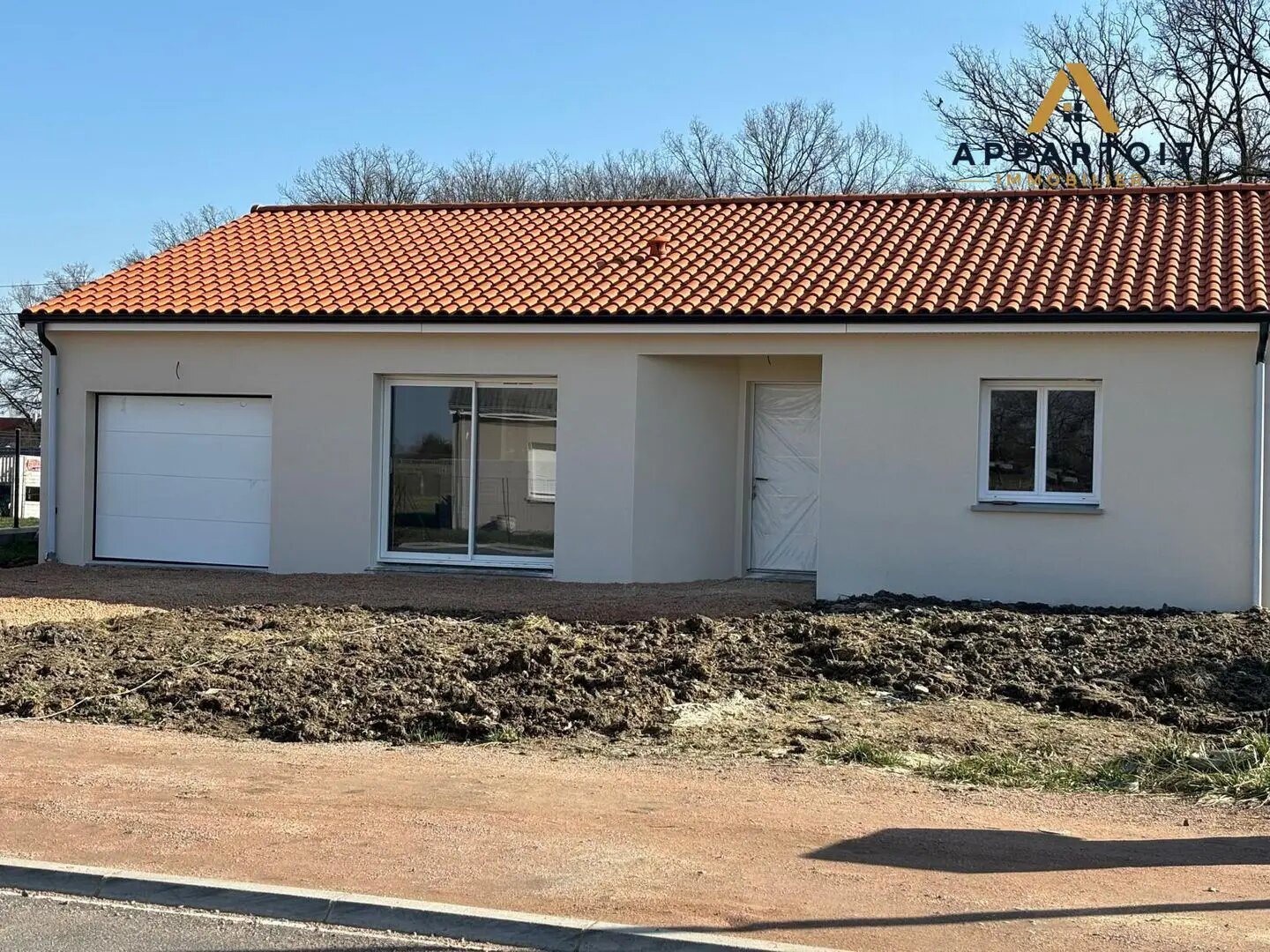 Maison à vendre, 103m², Vichy