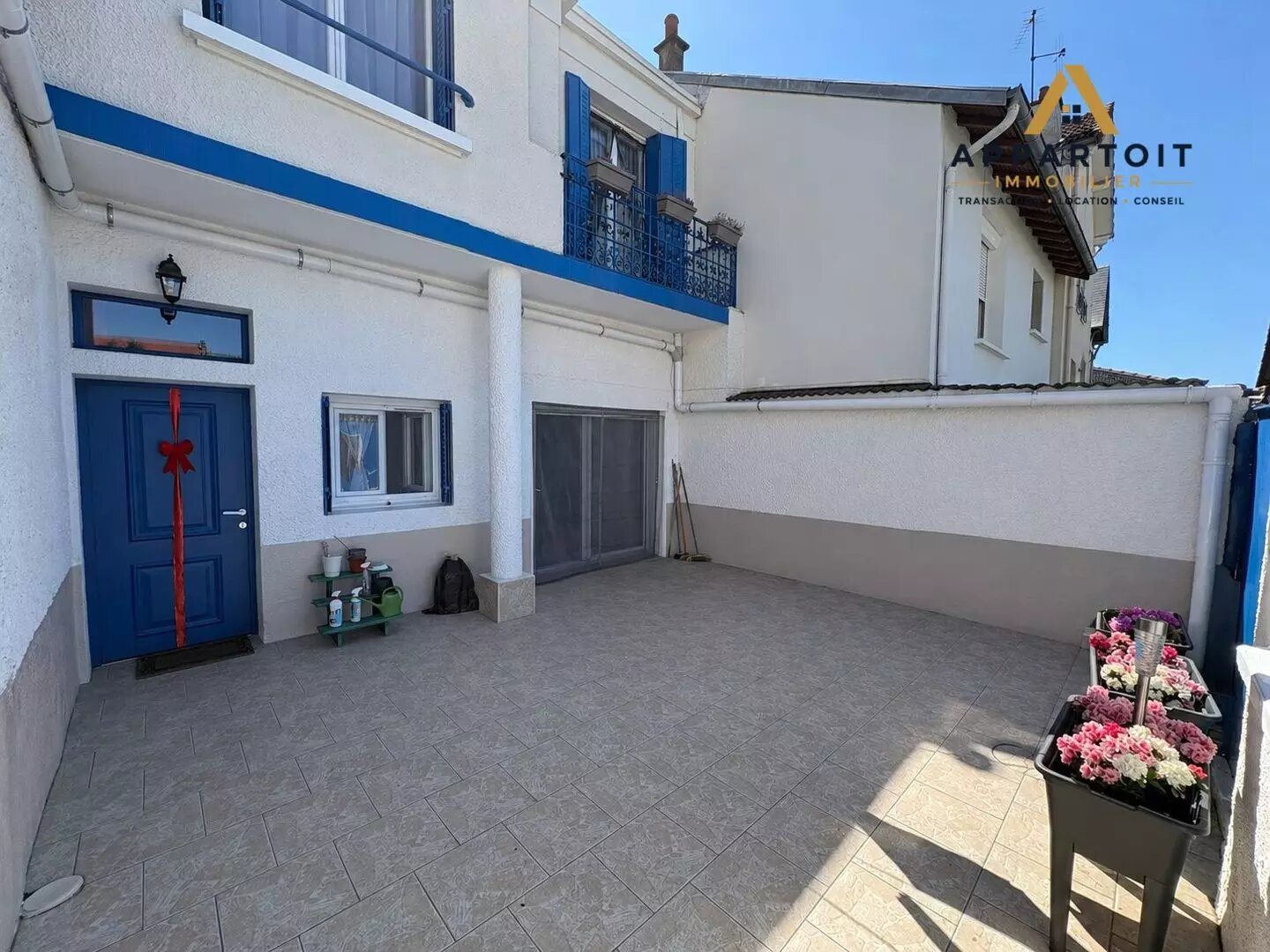 Maison à vendre, 105m², Vichy