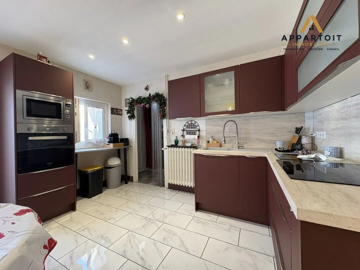 Maison à vendre, 105m², Vichy
