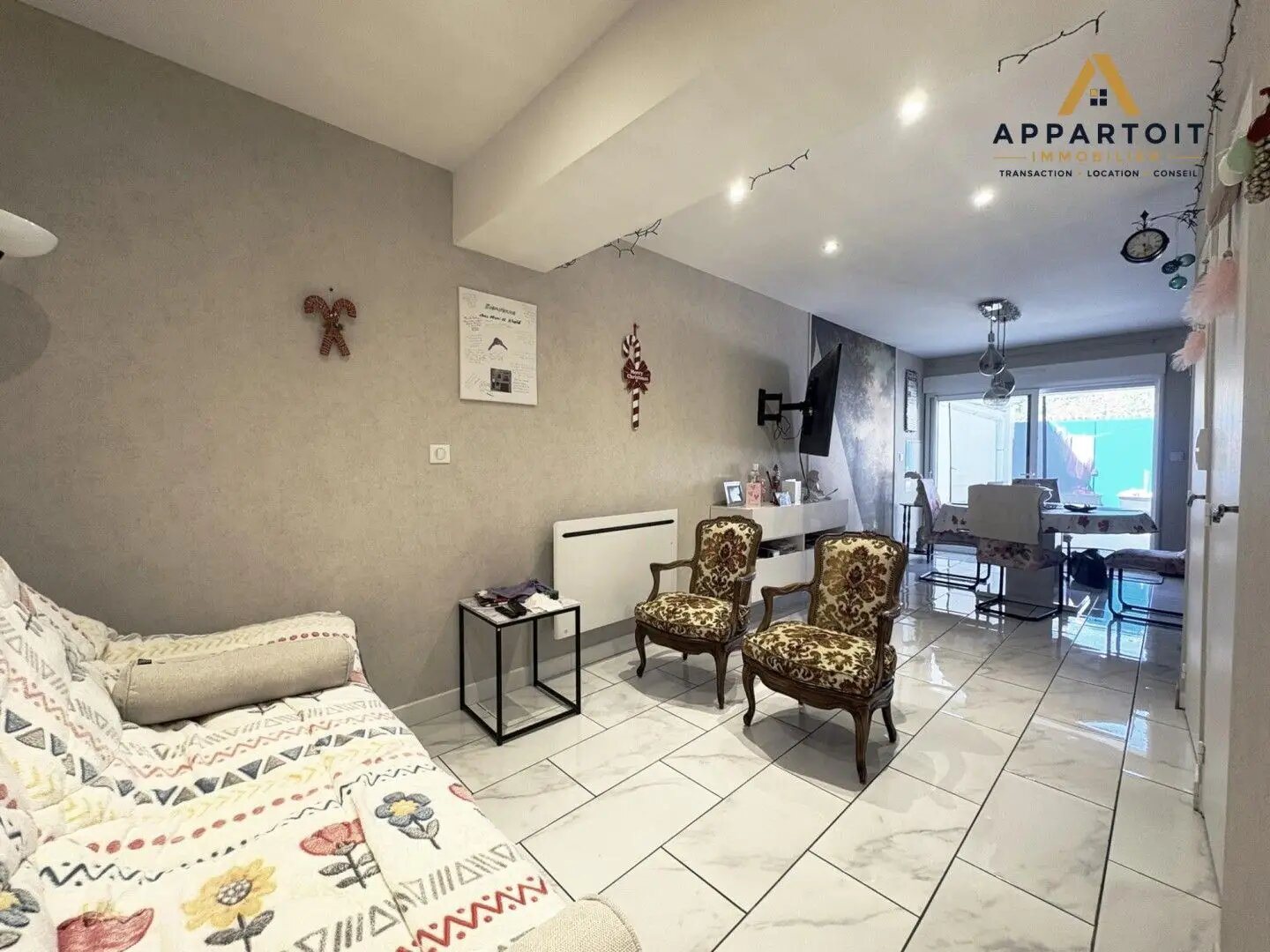 Maison à vendre, 105m², Vichy