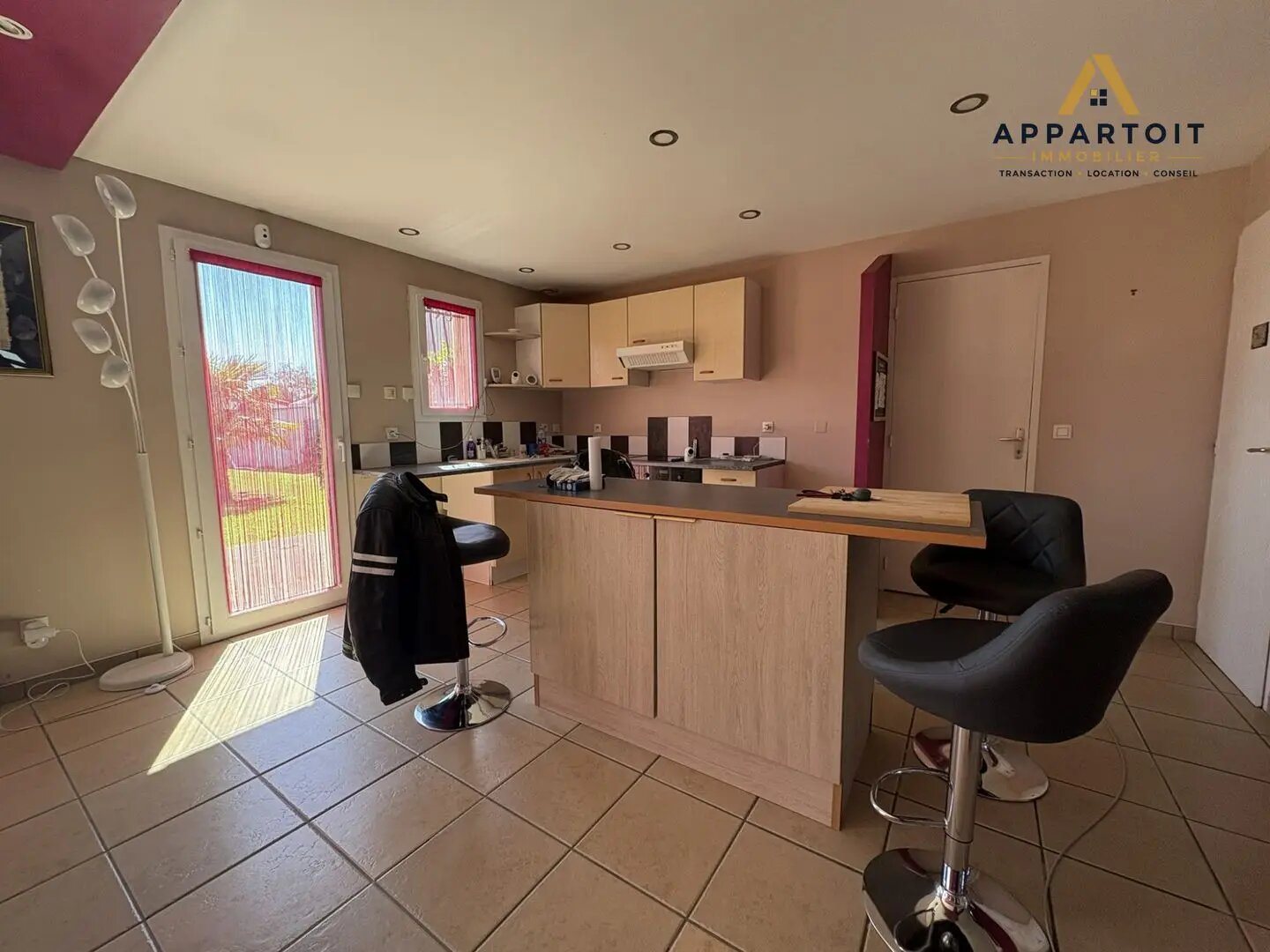 Maison à vendre, 127m², Ennezat