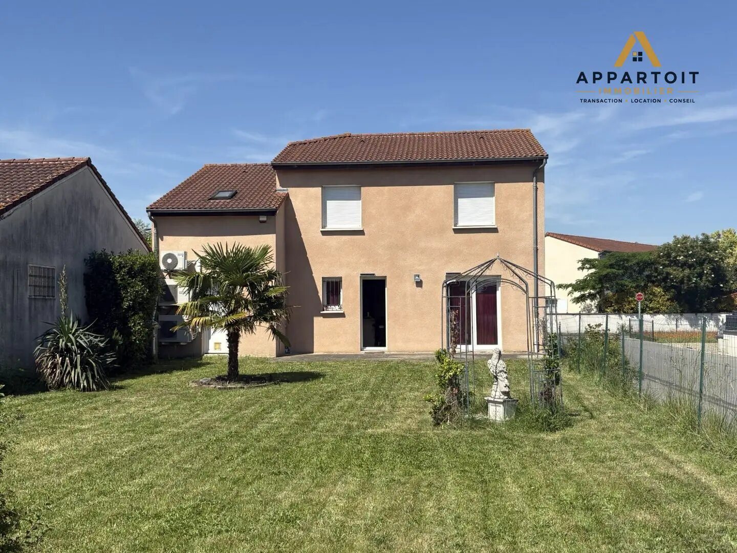Maison à vendre, 127m², Ennezat