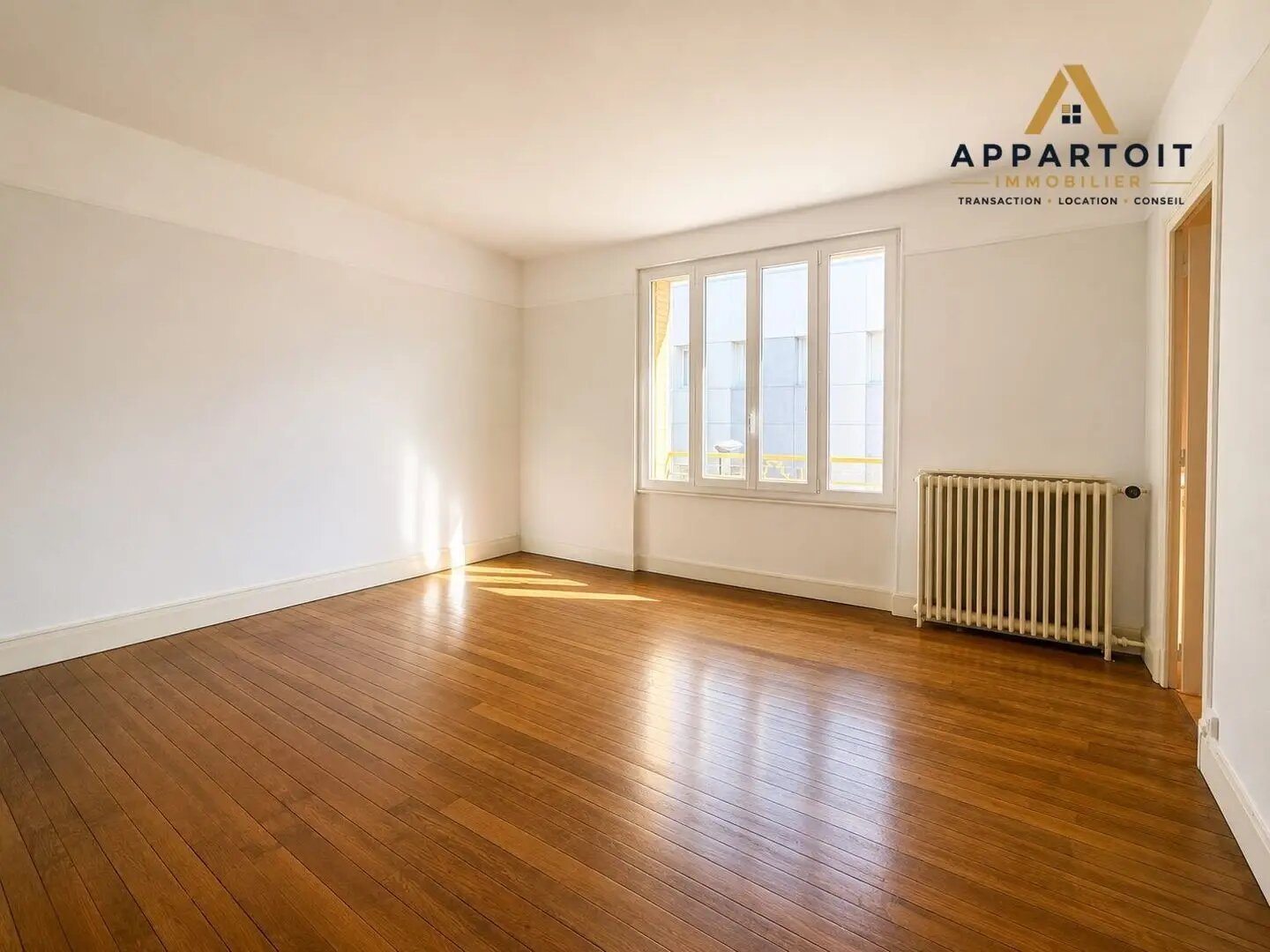 Appartement à vendre, 66m², Vichy