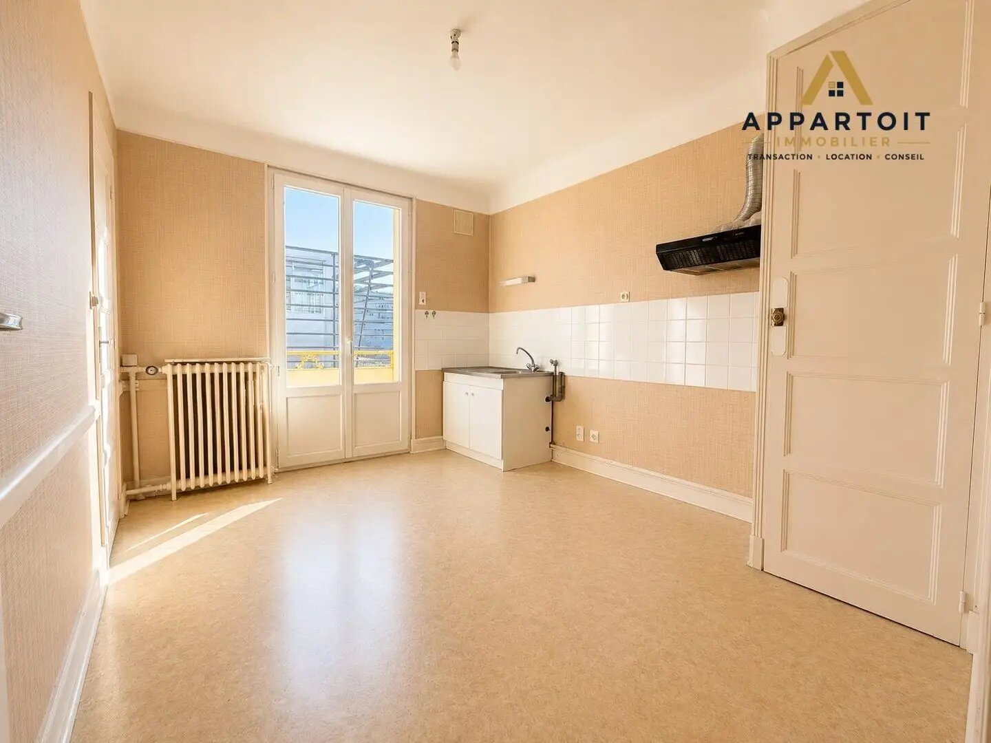 Appartement à vendre, 66m², Vichy