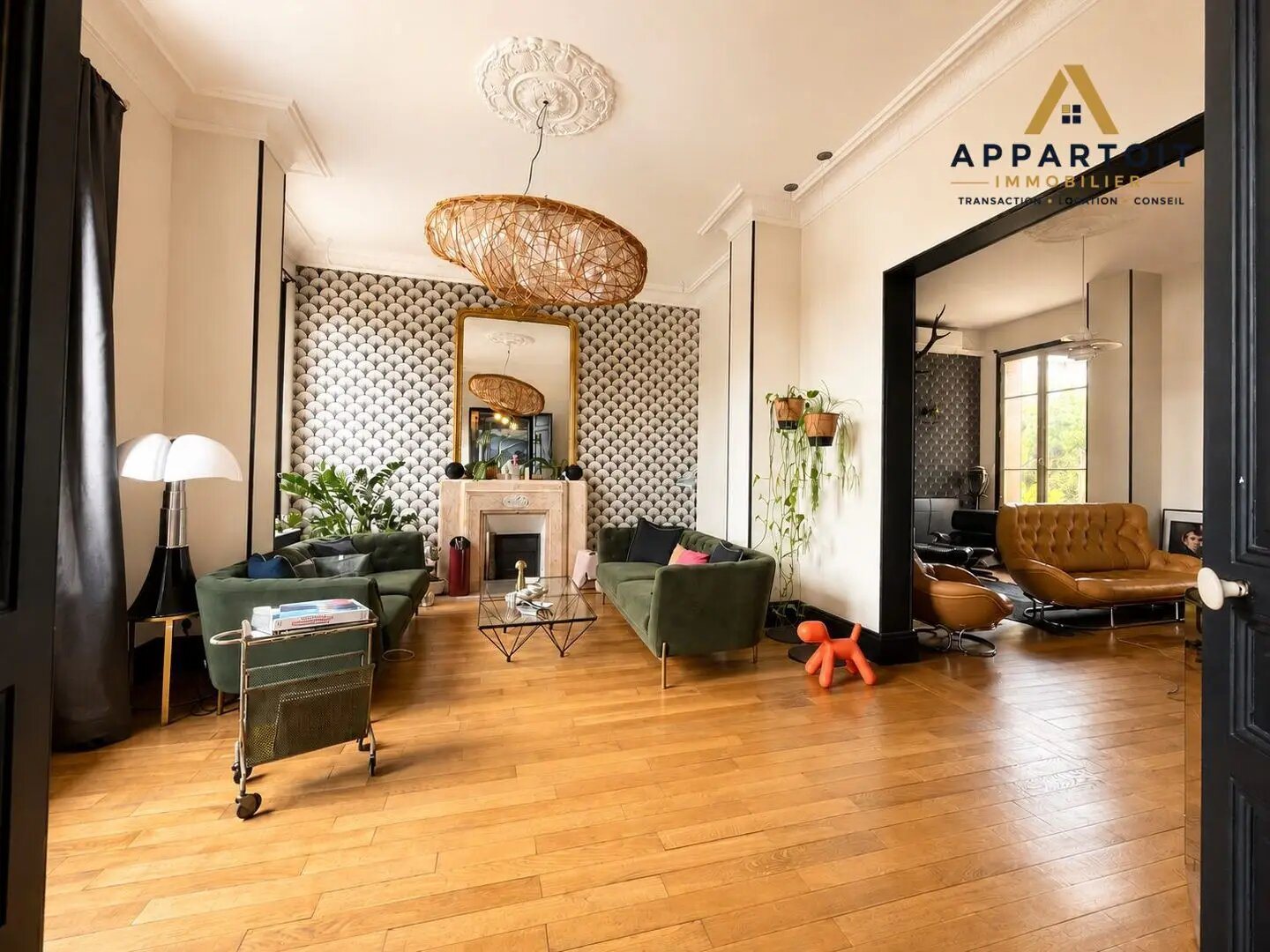 Maison à vendre, 310m², Bellerive-sur-Allier