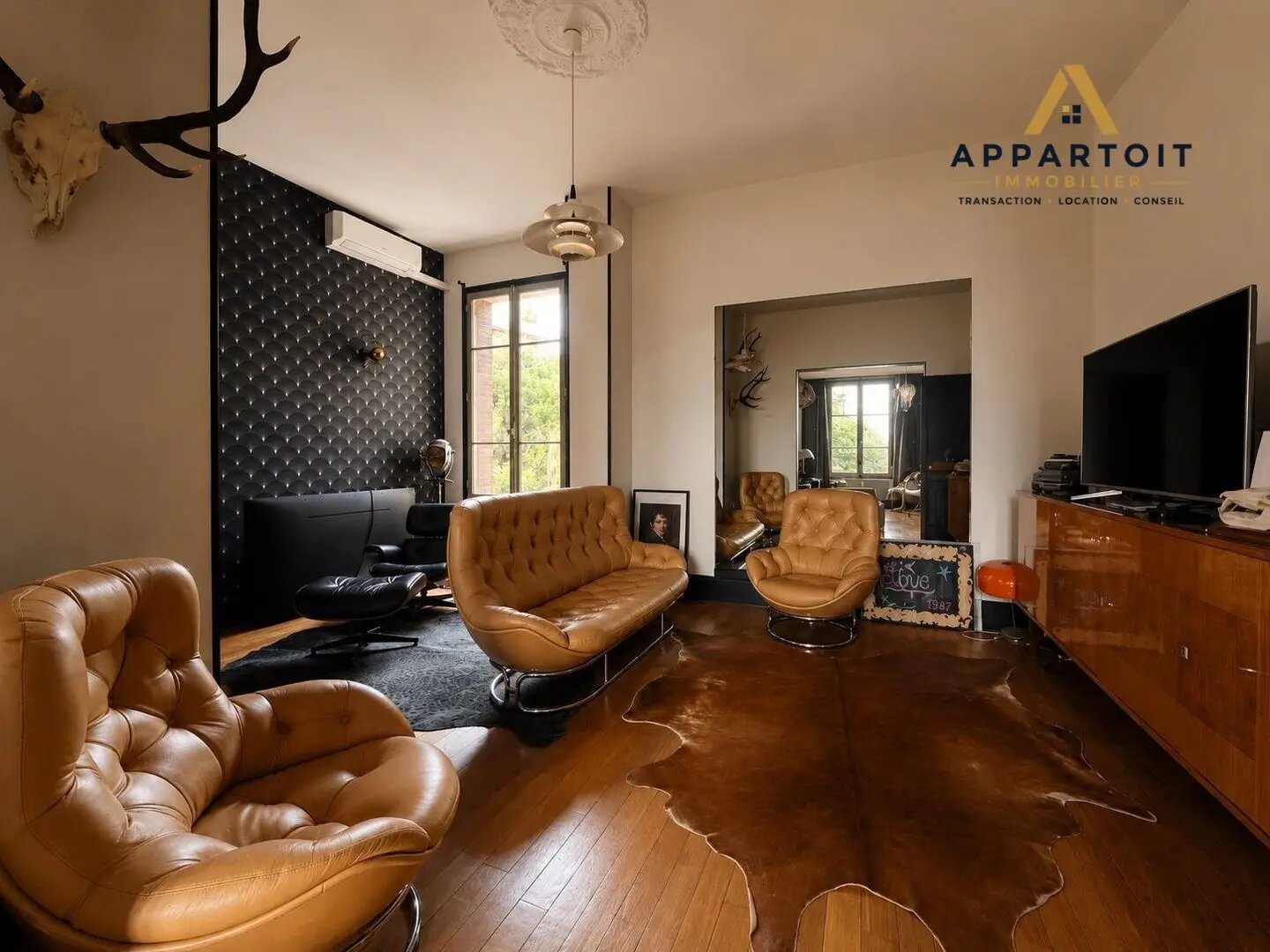 Maison à vendre, 310m², Bellerive-sur-Allier