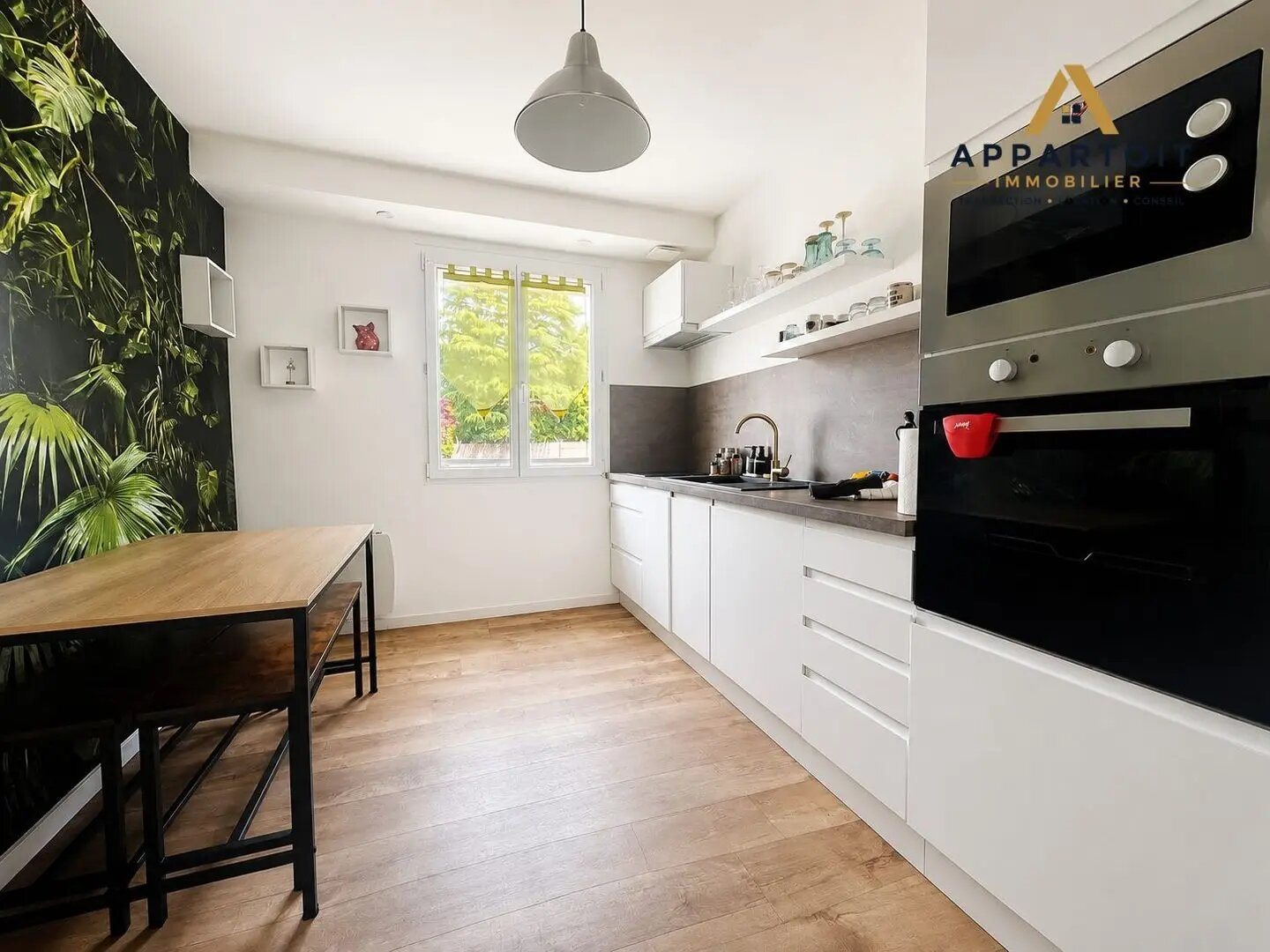 Appartement à vendre, 88m², Vichy