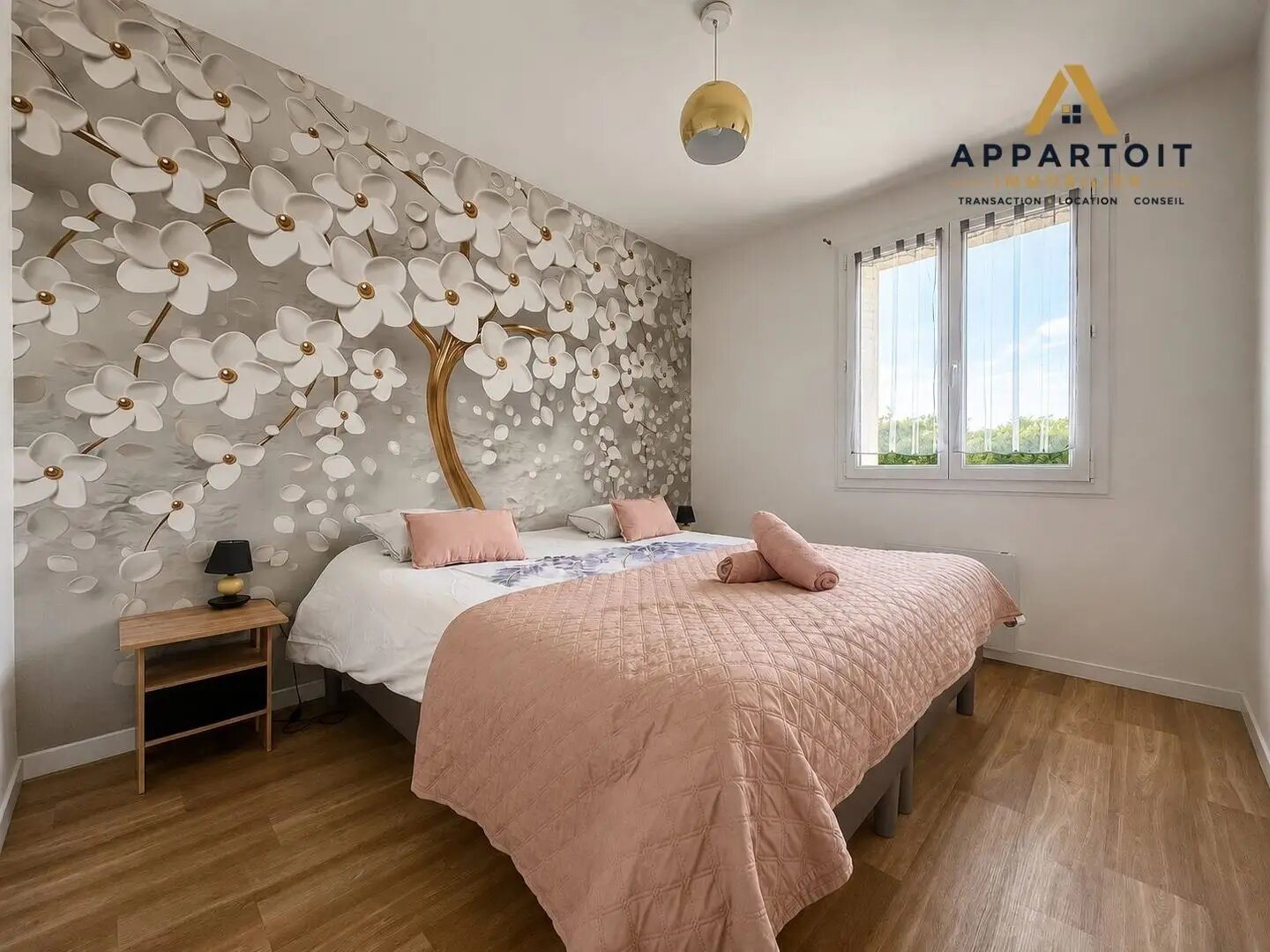 Appartement à vendre, 88m², Vichy