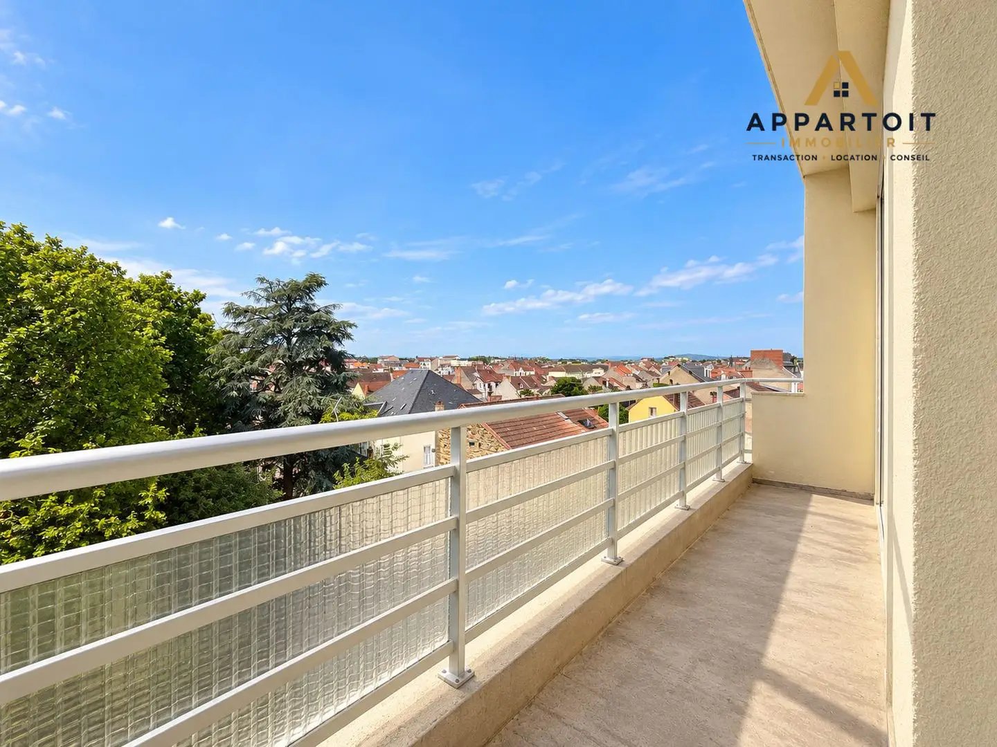 Appartement à vendre, 76m², Vichy