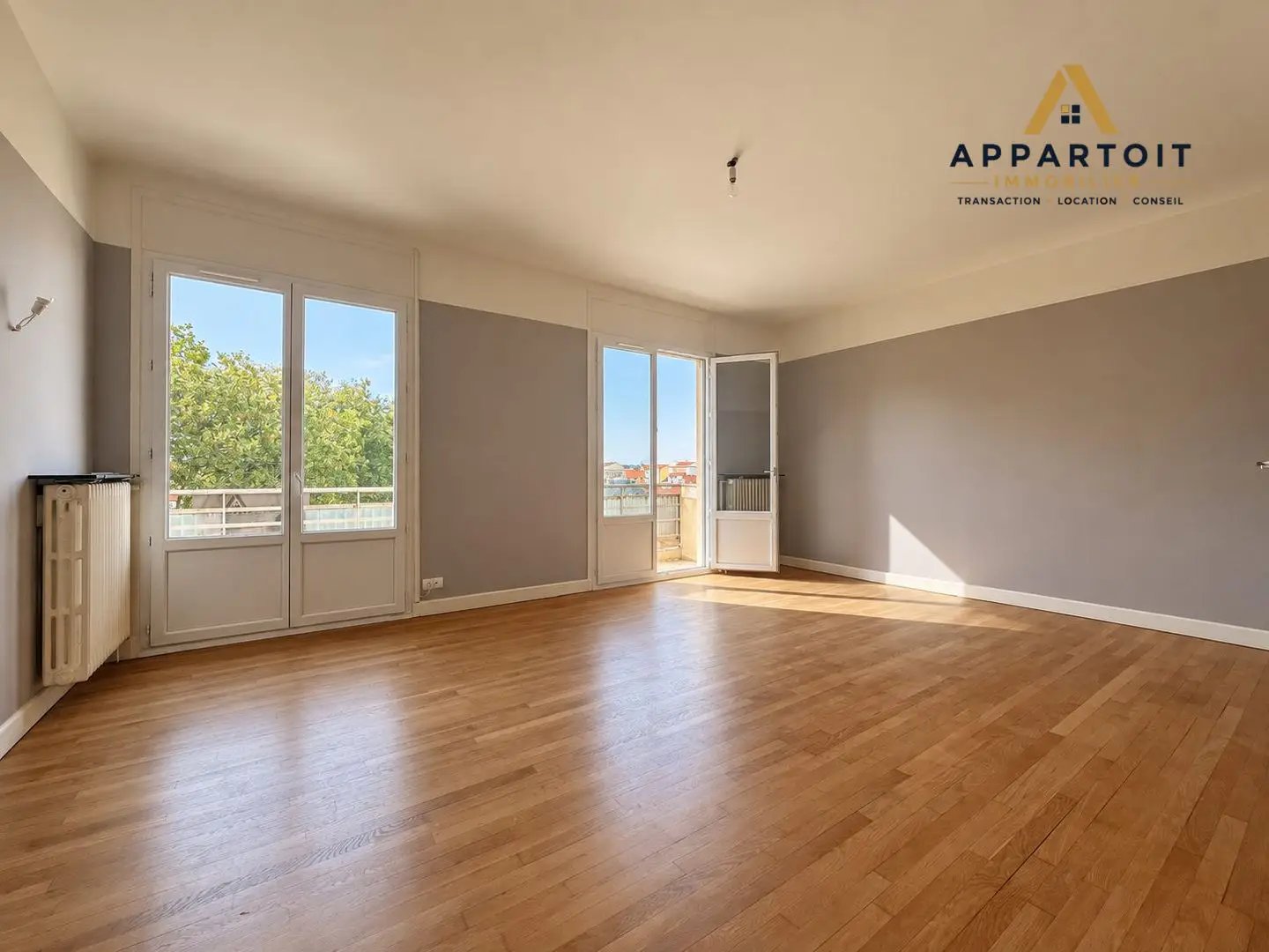 Appartement à vendre, 76m², Vichy