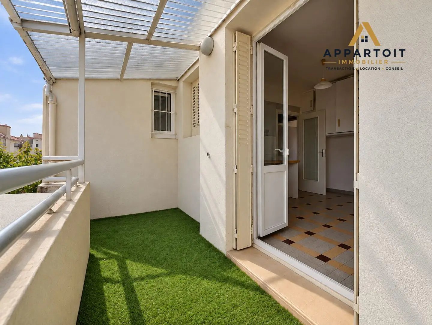 Appartement à vendre, 76m², Vichy